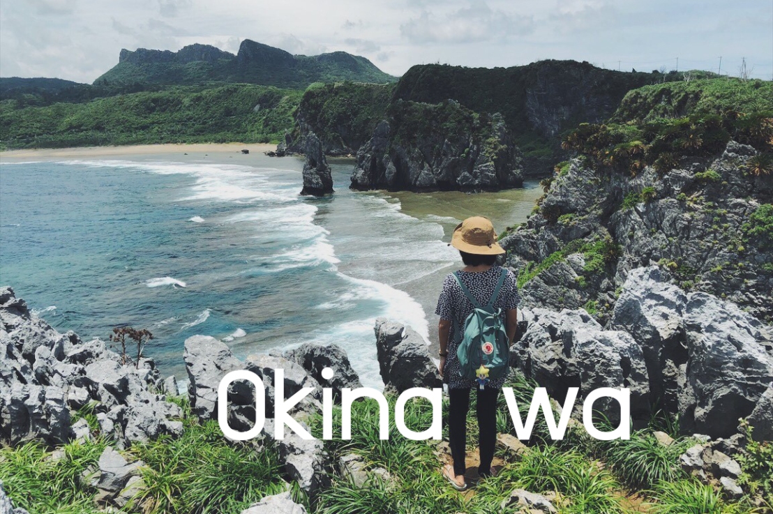 ขับรถเที่ยวรอบเกาะโอกินาว่า (Okinawa)